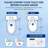 Smart Heated Toilet Seat With Self-cleaning Nozzle With Remote