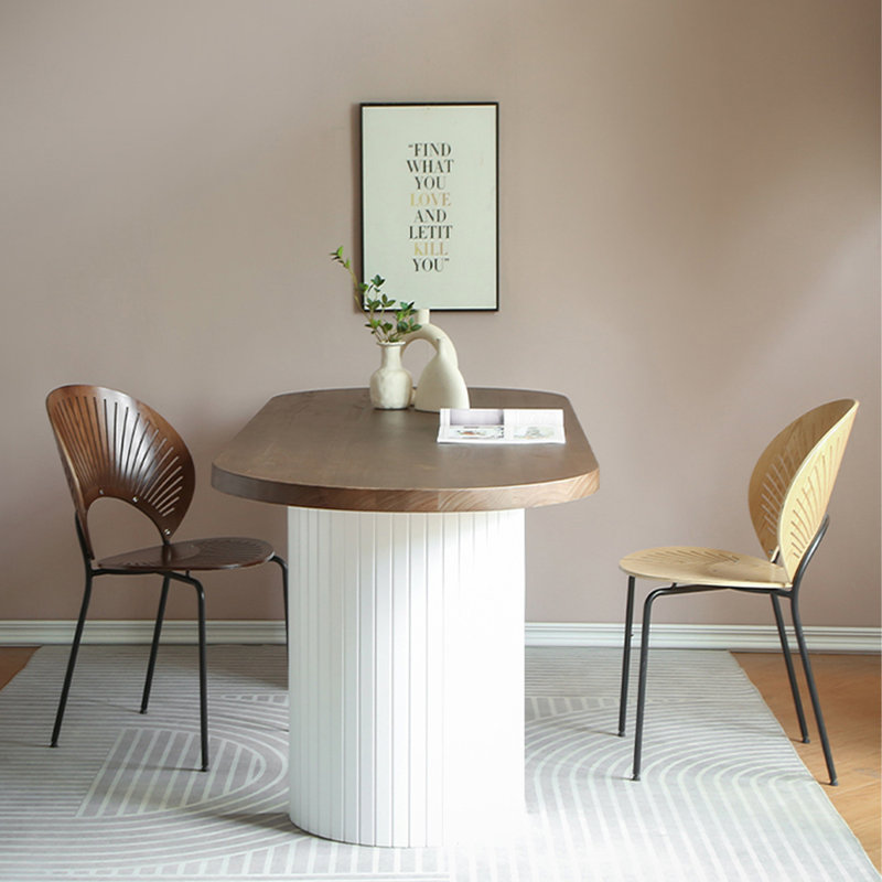 Table de salle à manger 70,87 po, H 29,53 po x L 78,74 po x l 31,50 po