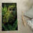 Non-Woven Soft Type Printed Rug with Intricate Traditional Floral Design for an Elegant Home Decor Touch-126243664