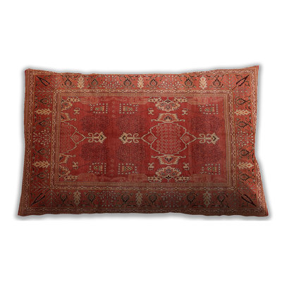 Outdoor Rectangular Pillow Cover and Insert