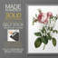 «Botanical Beauty IV», reproduction encadrée - bois massif-1157380492-1157380482