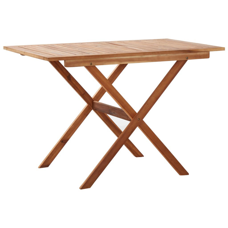 Mimi Wooden Coffee Table