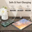 Buffet buffet avec bar et prises de courant et ports USB-100546191