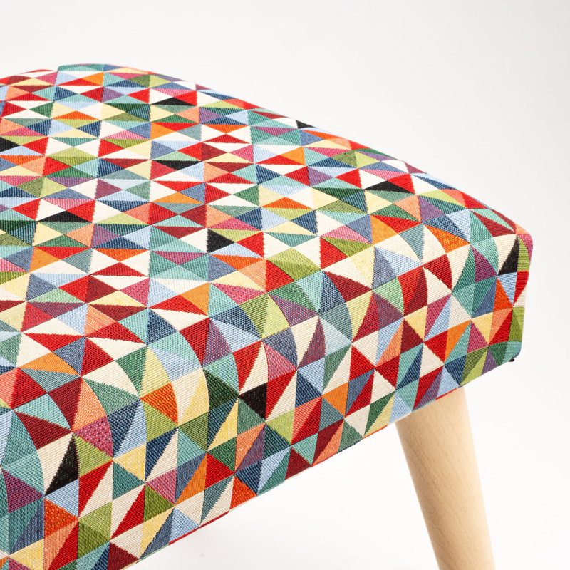 Kobbe Velvet Upholstered Bench, H40 x W150 x D40cm