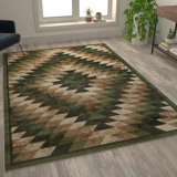 Tapis intérieur Akwasi