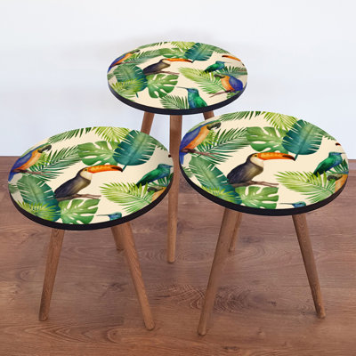 Nesting Tables