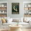 Krimhild Hello Darkness My Old Friend Lyrics On Canvas Graphic Art-781385798