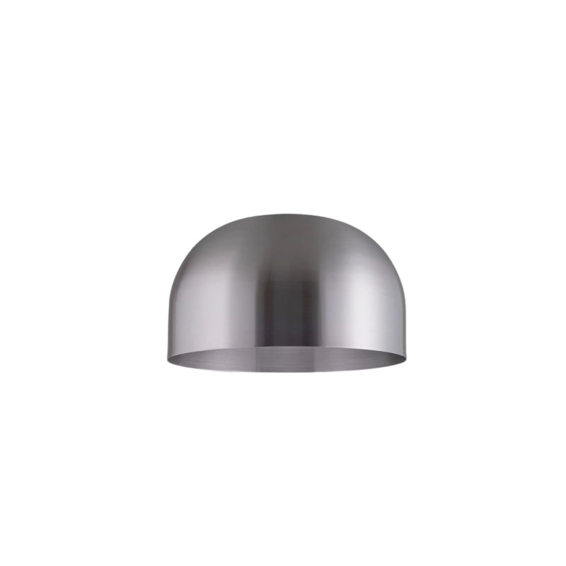 Abat-jour fourchu / grand, Acier, H 5,91 po x l 9,84 po x P 9,84 po