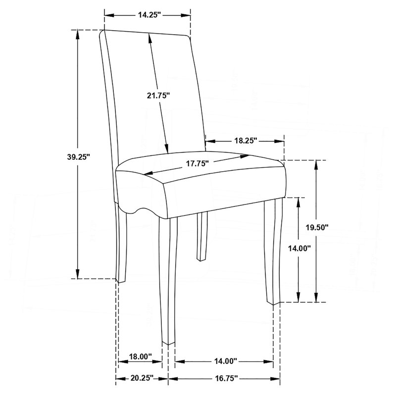 Comfortable Dining Table Set, 5