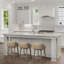 Tabouret de comptoir et de bar Kemble-972368222