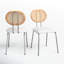 Chaise d'appoint Bohlen-758603048