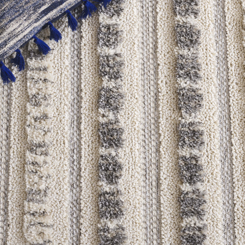 Chloe Performance Oriental Rug, Rectangle 5'3" x 7'6"