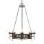 8 - Light Chandelier