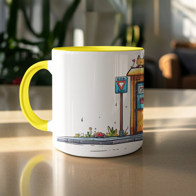 Ceramic Coffee Mug