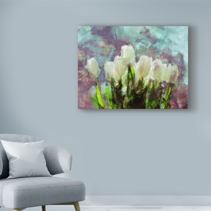 Modern & Contemporary, 14" H x 19" W x 2" D