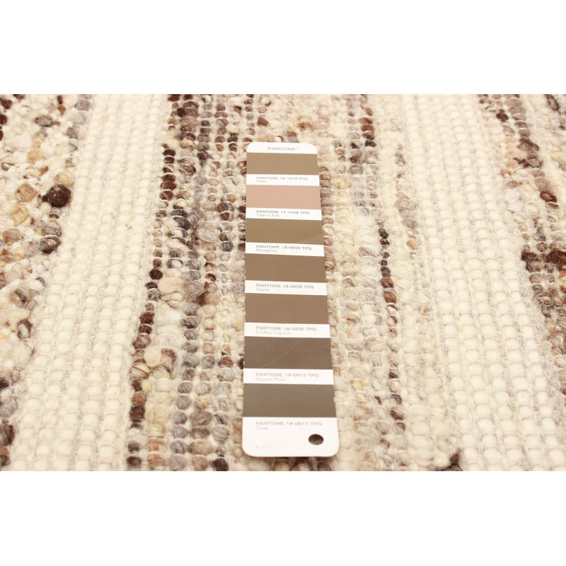 Sienna Brown Rug 5'2" x 7'6"