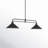 Fayra Industrial Linear Pendant-1447641701