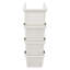 Panier de rangement empilable 9,5 "4PCS-176900448
