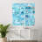 Peel & Stick Geometric Shapes Border-99829441