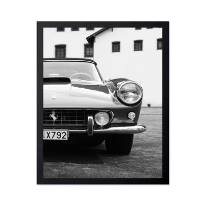 Voiture exotique