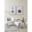 Upholstered Armchair