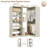Freestanding Closet Organizer System-1460691169