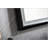 LED Lighted Bathroom Wall Mounted Mirror With High Lumen And Anti-Fog Control, Ideal For Makeup And Shaving-2130526579