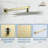 All-In-One Kit with Rough in-Valve-62488655