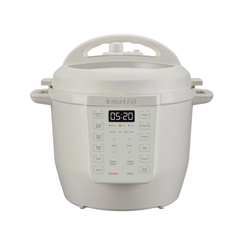 Instant Pot® 6QT RIO Multi-Cooker, Sea Salt