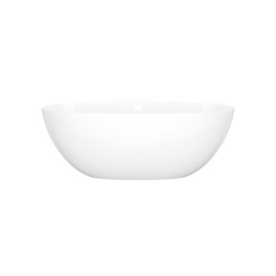 Barcelona 60" x 29" Freestanding Soaking Bathtub