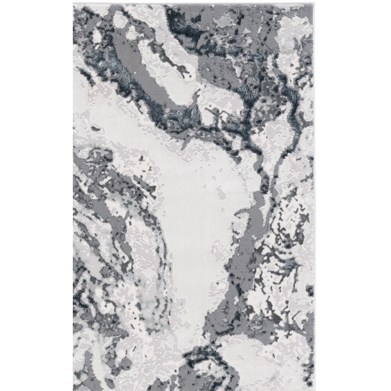 Kayliann Performance Abstract Rug