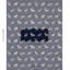Caribou Embroidery Fabric