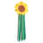 Spring Floral Windtail Windsock
