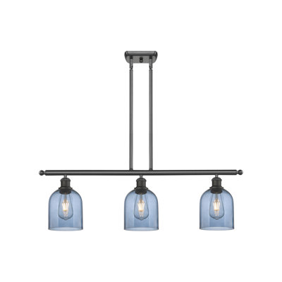 Odaniel 3 - Light Kitchen Island Pendant