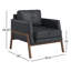 Diana Leather Club Chair-57662550
