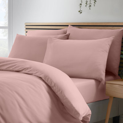 So Soft Non-Iron Duvet Cover Set