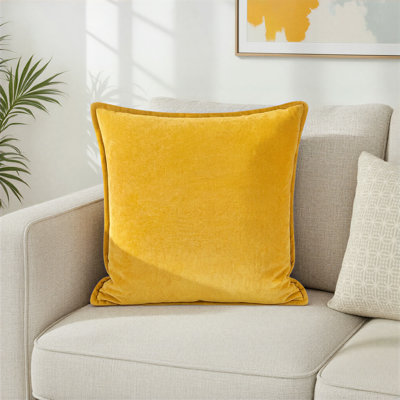 Oreiller 100% coton Edgar Square