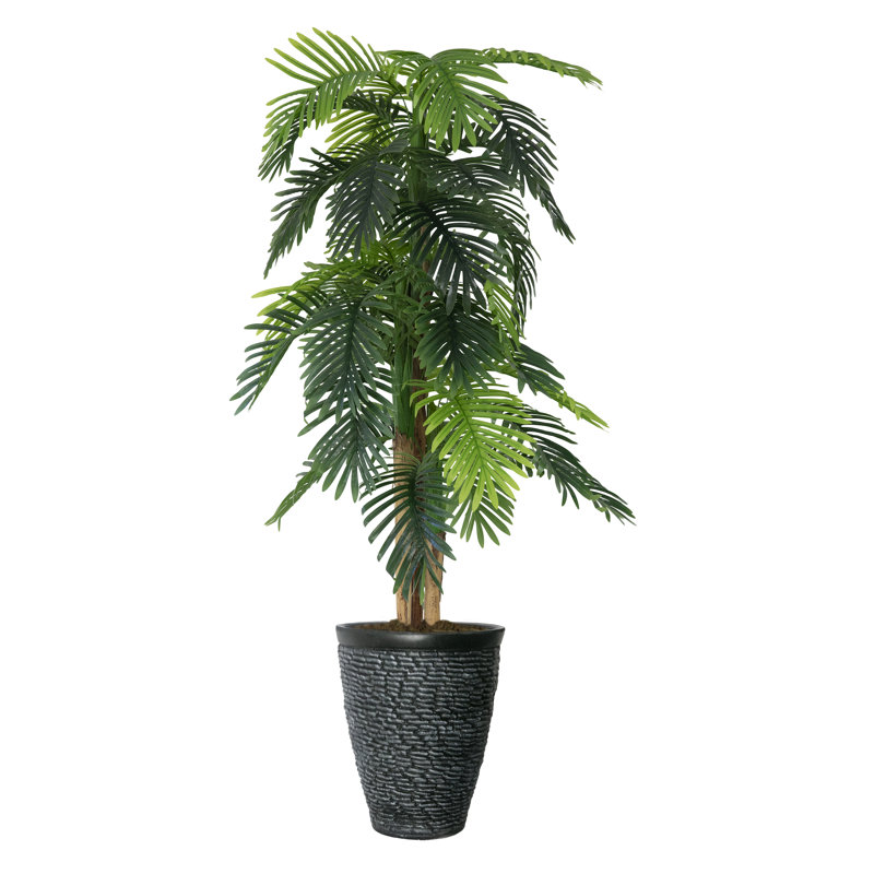 Bambou artificiel en pot 63 po Panama