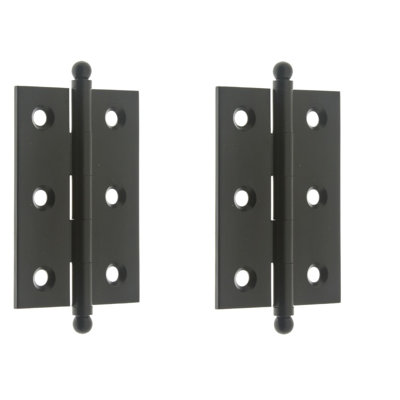 Solid Brass Cabinet Hinge