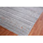 Tapis indien en laine fait à la main de style Gabbeh 9 x 12