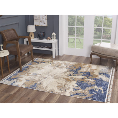 Elia Abstract Indoor Rug