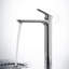 Robinet de lavabo vasque monocommande avec bonde Tender-63966531