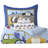 Trains and Trucks Trains & Trucks Comforter Set