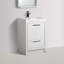 Ensemble de meuble-lavabo simple 35 po Prairie Grove-1858990969