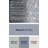 Machine Washable Gray Area Rug-843455986
