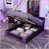 Purple/Black sélectionné