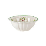 Villeroy & Boch French Garden 25.25 oz Fleurence Fluted Rice Bowl