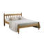 Colonial Spindle Pine Wooden Bartlesville Bed-16693284-16693281