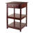 Raemarie 30.71'' H x 20.87'' W Printer Stand