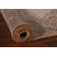 Tapis géométrique en laine turque Oushak 3 x 4